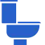 Mécanisme de WC à Piolenc